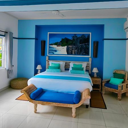 Villa Charme De L'Ile La Digue Exterior foto