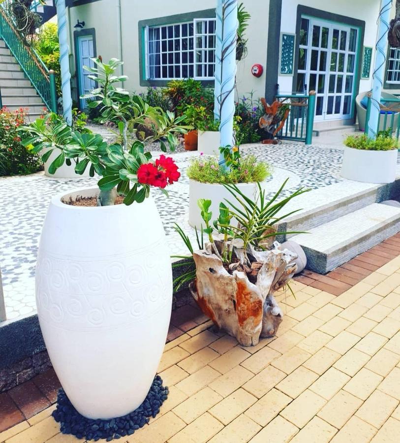 Villa Charme De L'Ile La Digue Exterior foto