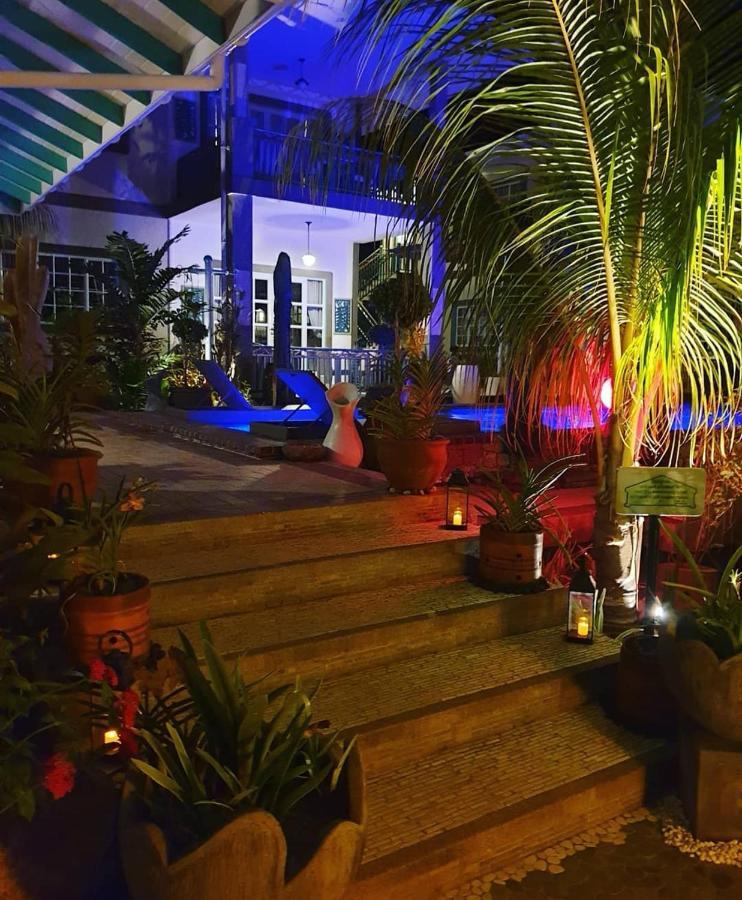 Villa Charme De L'Ile La Digue Exterior foto