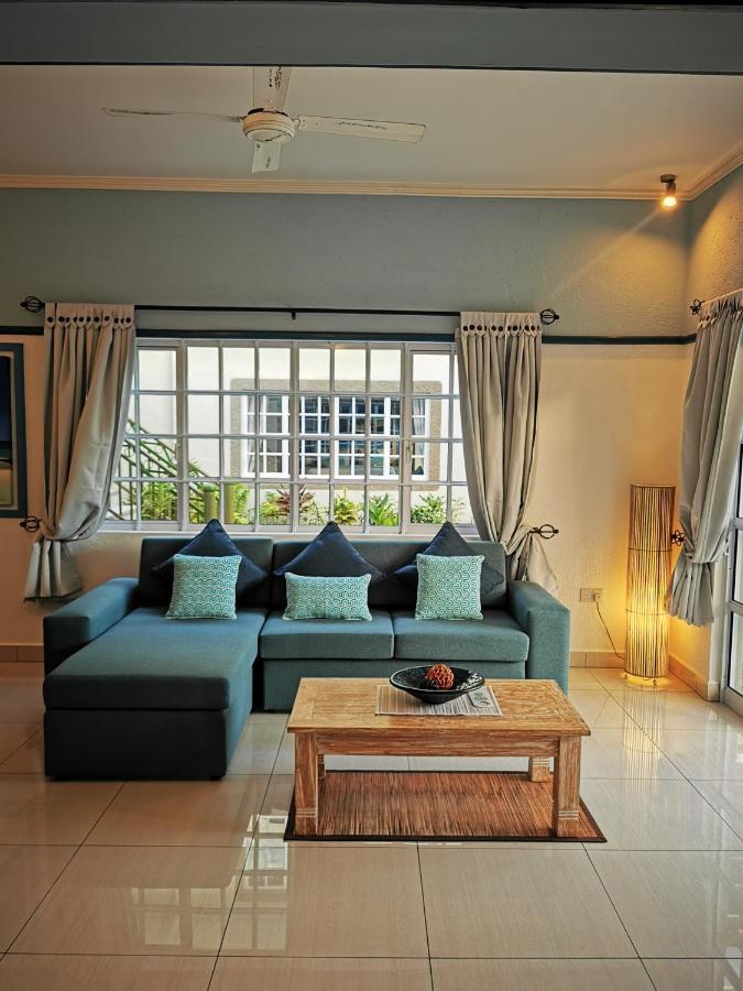 Villa Charme De L'Ile La Digue Exterior foto