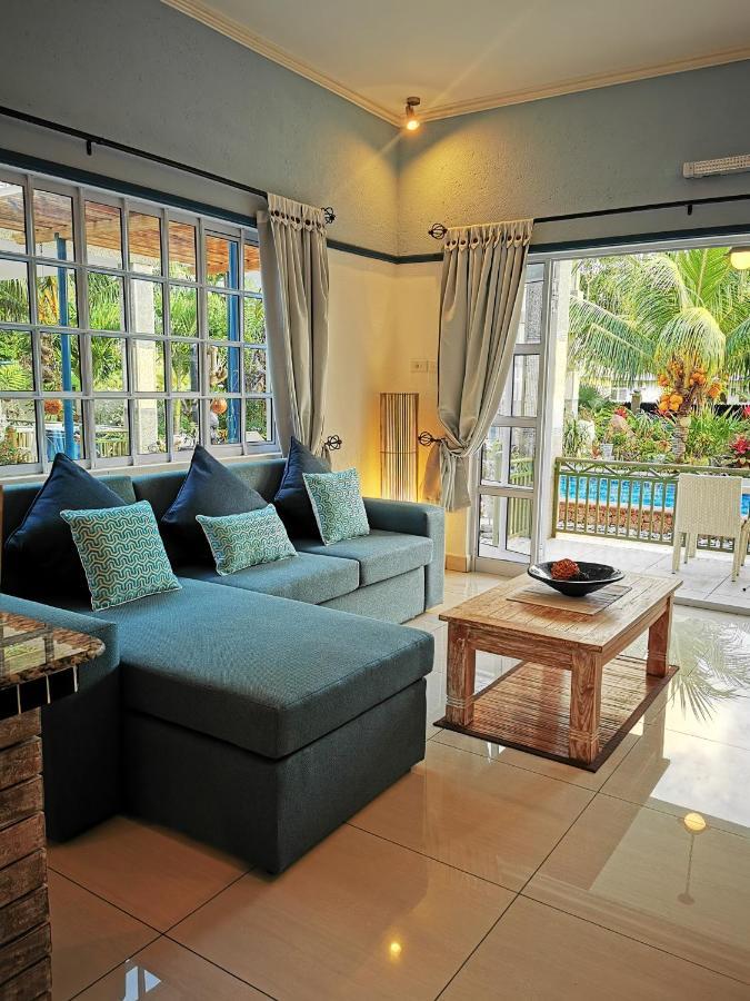Villa Charme De L'Ile La Digue Exterior foto