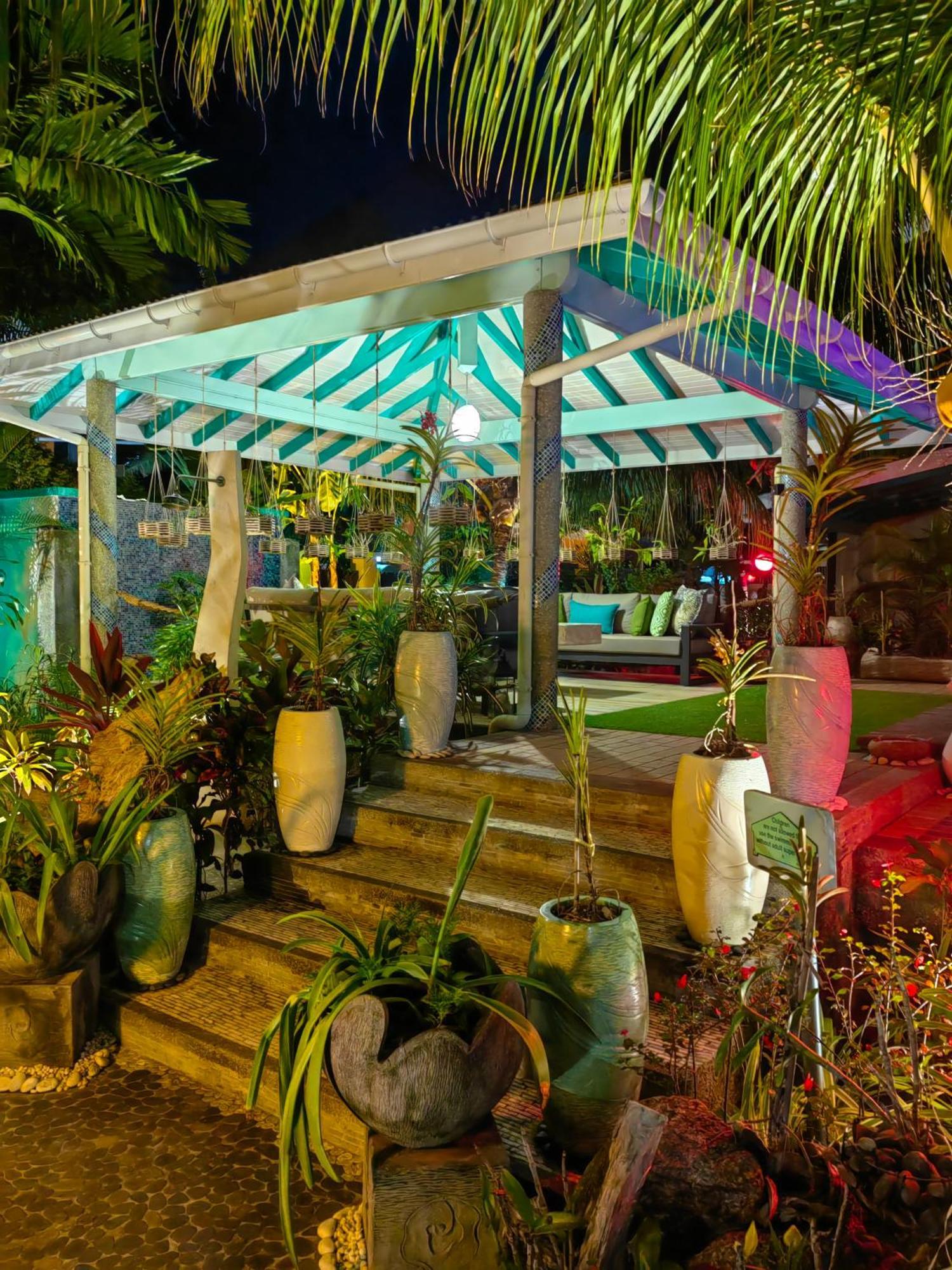 Villa Charme De L'Ile La Digue Exterior foto