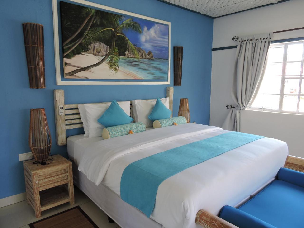 Villa Charme De L'Ile La Digue Exterior foto
