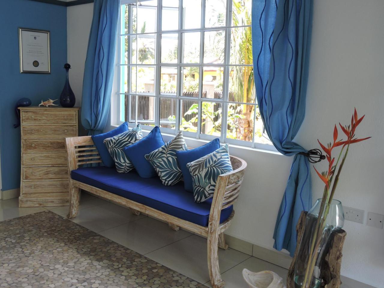 Villa Charme De L'Ile La Digue Exterior foto