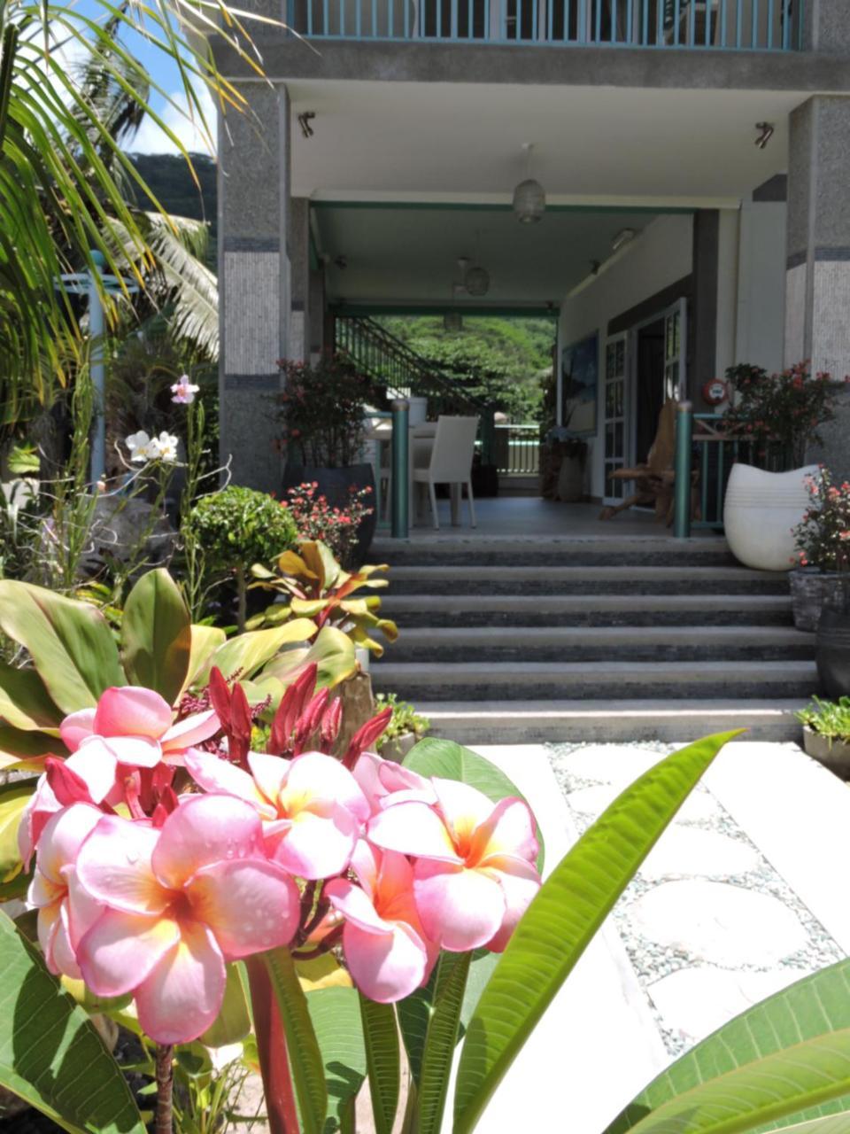 Villa Charme De L'Ile La Digue Exterior foto